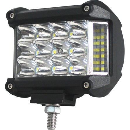 Phare de travail carré LED 10 32V 18W 2200 lumens