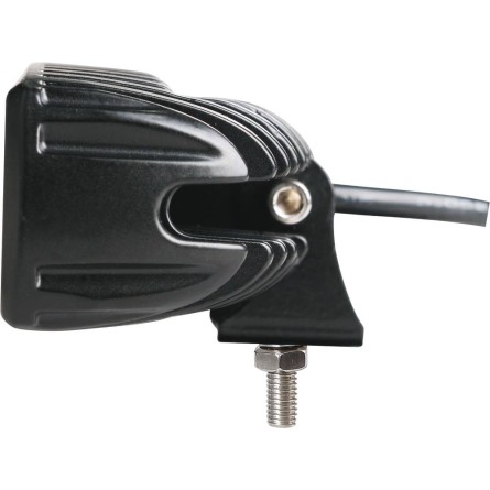 Phare de travail rectangle LED 10 30V 18W 1200 lumens faisceau longue portée