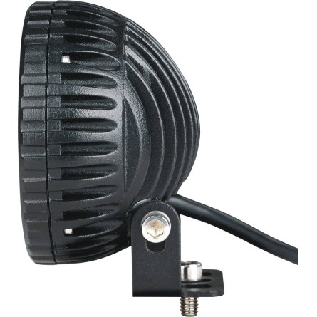 Phare de travail rond LED 10 32V 18W 1200 lumens