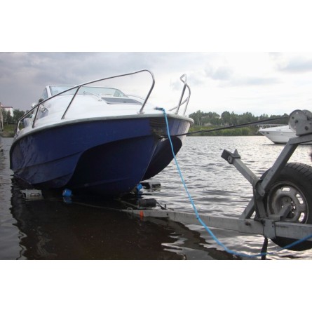 Rampe d'éclairage arrière PVC LED 12V 122cm