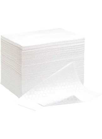 Feuille absorbante hydrocarbure 400x500mm