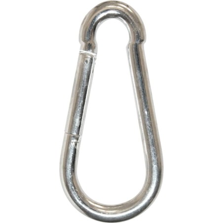 Mousqueton 4x40mm - sachet de 4 pcs