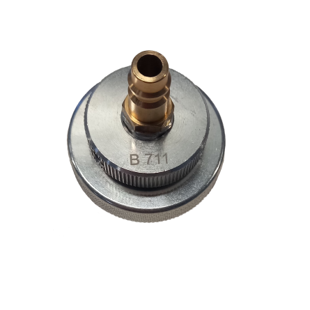 Bouchon de purgeur de frein en aluminium