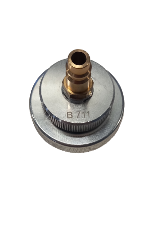 Bouchon de purgeur de frein en aluminium