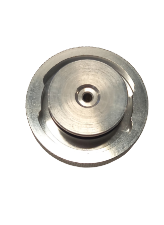 Bouchon de purgeur de frein en aluminium