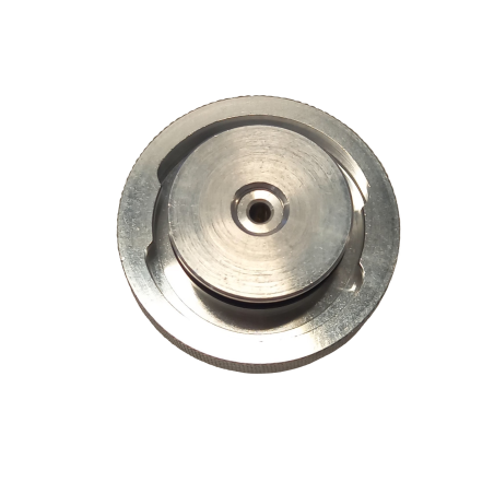 Bouchon de purgeur de frein en aluminium