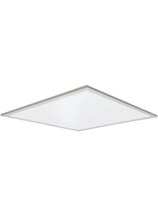 Dalle LED carrée 600mm 4000 lumens 4000K