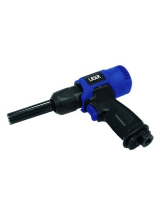 Détartreur à aiguille pneumatique – Poignée pistolet