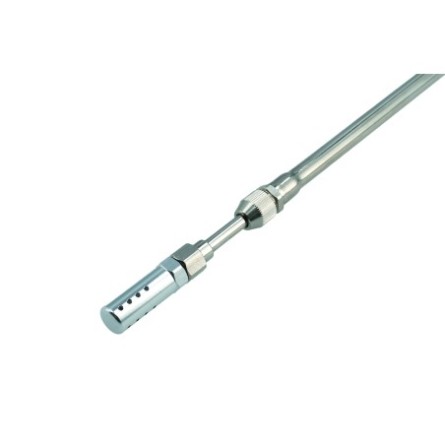 Soufflette à air comprimé – Extensible avec orifices latéraux