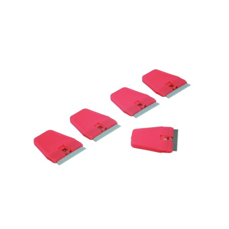 Jeu de lames rasoir - 5 pcs