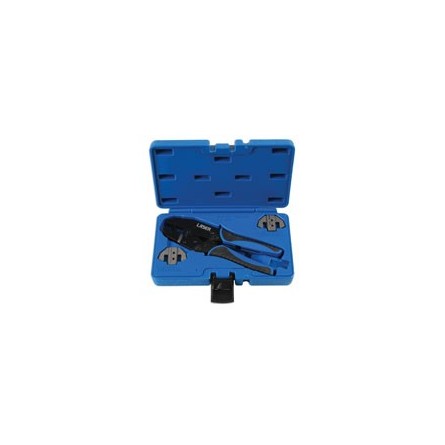 Outil de sertissage à cliquet – connecteurs Superseal