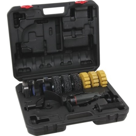 Kit d'outils Technicians Pro pour VE, dans un sac de rangement