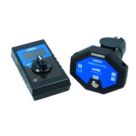 Testeur sans fil 12 V prise remorque (véhicule)