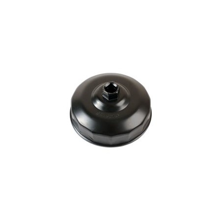 Clé à  filtre à  huile 107 mm à— 15 cannelures