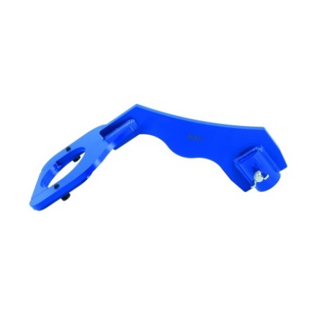 Support d'amortisseur pour crics de transmission