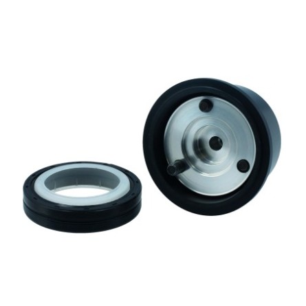 Outil de montage de joint avant de vilebrequin - pour PSA EB2