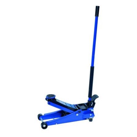 Cric roulant à profil bas avec levage rapide - 2,5 tonnes