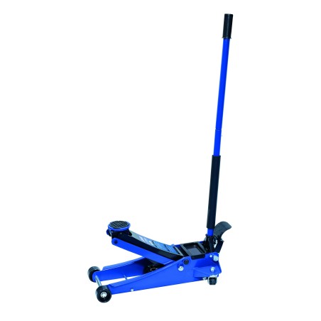 Cric roulant à profil bas avec levage rapide - 2,5 tonnes