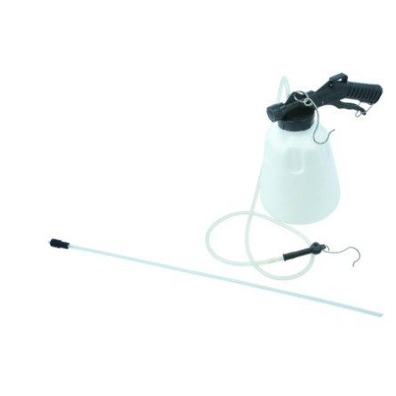 Purgeur de frein et extracteur de liquides pneumatique