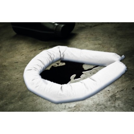 Boudin absorbant 120 cm – pour hydrocarbures
