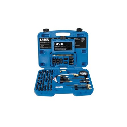 Testeur de compression Diesel