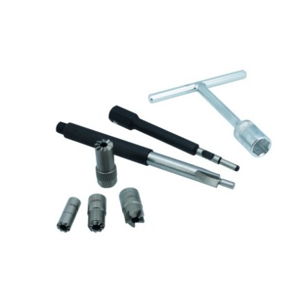 Kit principal de rectification de siège d'injecteur diesel