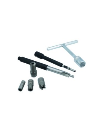 Kit principal de rectification de siège d'injecteur diesel