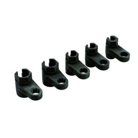 Jeu de douilles pour capteur de gaz d'échappement - 5 pièces