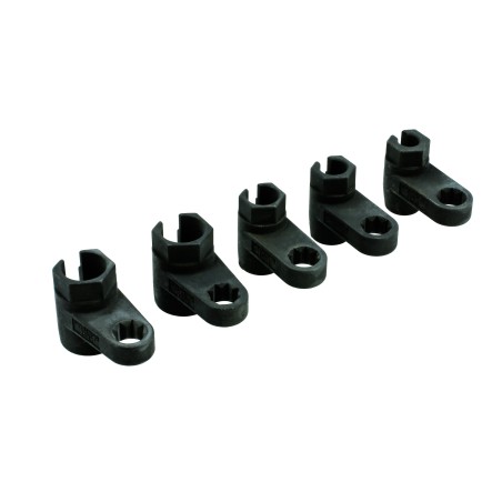 Jeu de douilles pour capteur de gaz d'échappement - 5 pièces