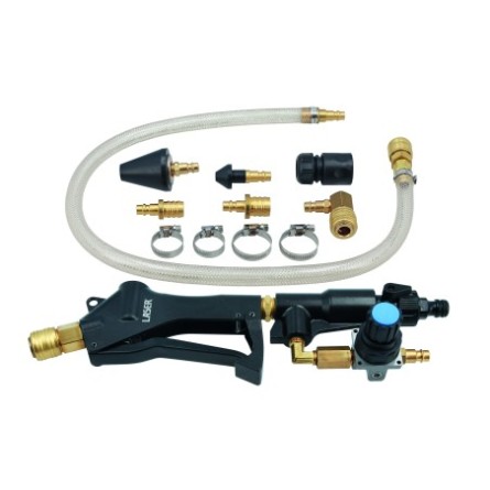 Dispositif de rinçage du système de refroidissement - Jet pulsé