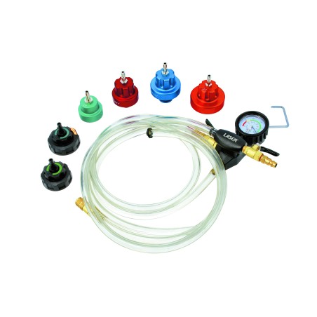 Kit de remplissage par vide de système de refroidissement - VE/Hybride/ICE