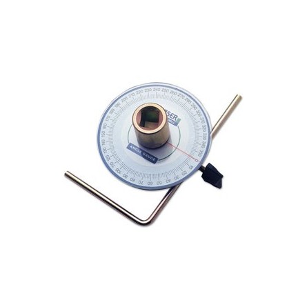 Clé angulaire, 85 mm, carré de 1/2"