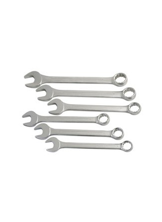 Jeu de clés mixtes jumbo 6 pcs