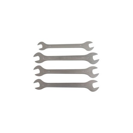 Jeu de clés - ultra-fines, 4 pièces