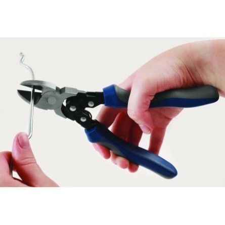 Pince coupante latérale à fort effet de levier de 190 mm