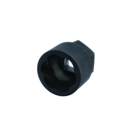 Douille pour écrous de roue endommagés de 32 mm à carré de 3/4" – Poids lourds