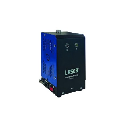 Kit compact détecteur de fuites par fumée