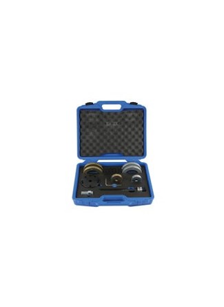 Kit roulement de roue GEN2 72 mm - VAG