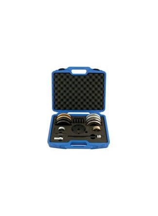 Kit roulement de roue GEN2 62/66 mm - VAG