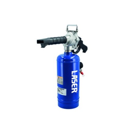 Outil de maintien de talons de pneu à air comprimé - 6 L