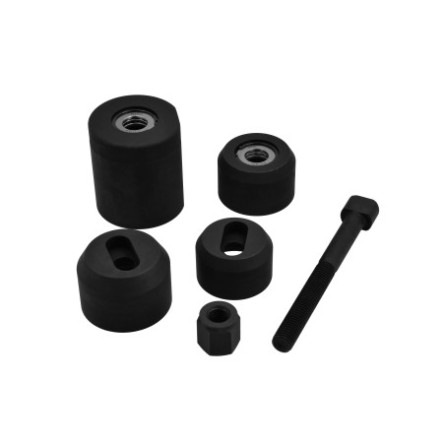 Kit d'outils pour silent blocs de moyeu arrière – BMW Séries 5, X5 et 7