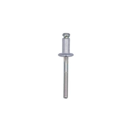 Rivet en Aluminium 53.2 X 13.2mm - 50 pcs