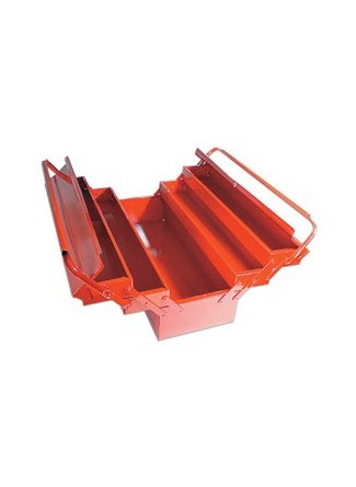 Boîte à  outils - 5 plateaux 525 mm (22")