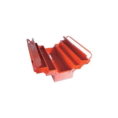 Boîte à  outils - 5 plateaux 525 mm (22")
