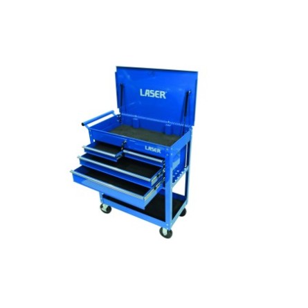 Servante d'atelier - 4 tiroirs