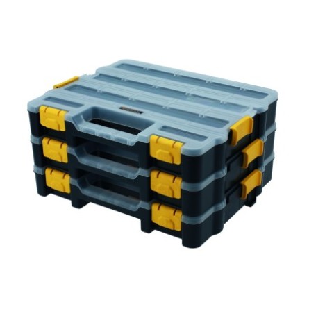 Coffret de rangement à emboîtement - petite taille