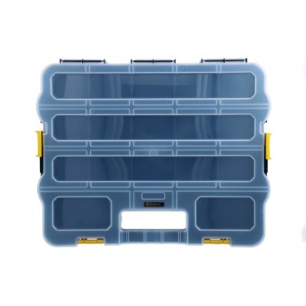 Coffret de rangement à emboîtement - grande taille