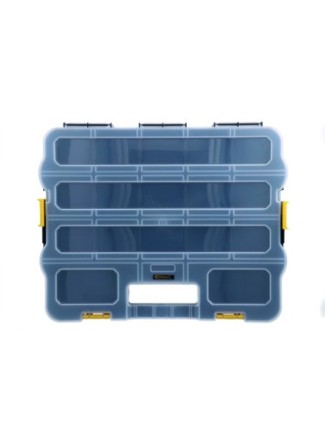 Coffret de rangement à emboîtement - grande taille