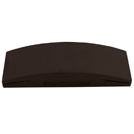 Bloc de ponçage en caoutchouc, grand - PowerTec