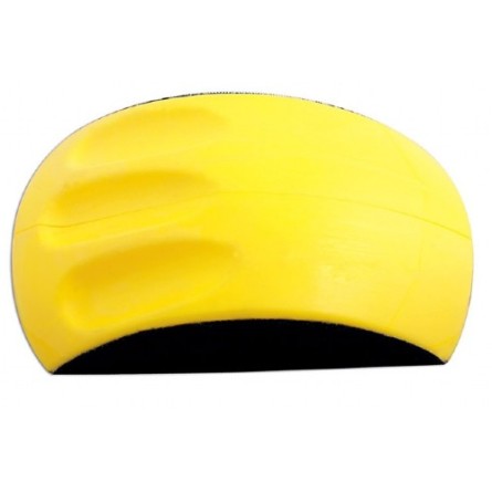 Bloc de ponçage vertical Flexi pour ponçage panneaux incurvés - PowerTec